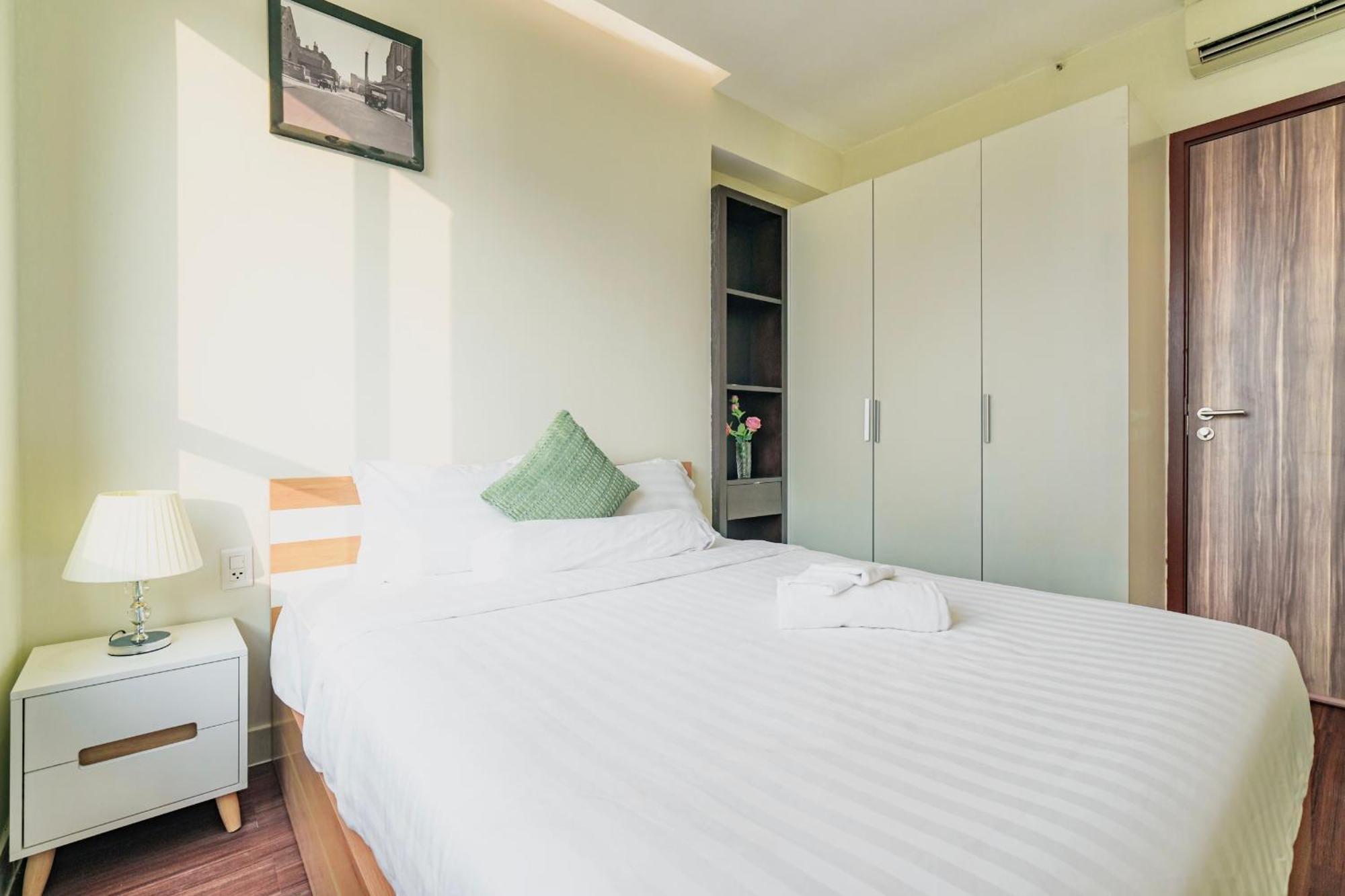 Ambihome 2Br 2Wc In Masteri Thao Dien District 2 Хошимин Екстериор снимка