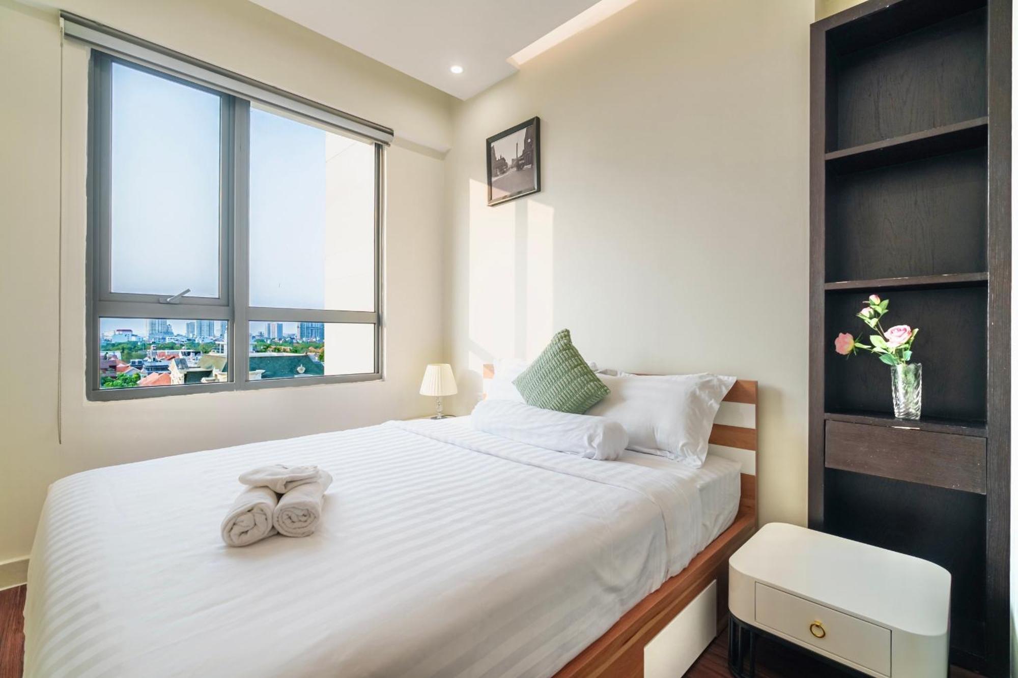 Ambihome 2Br 2Wc In Masteri Thao Dien District 2 Хошимин Екстериор снимка