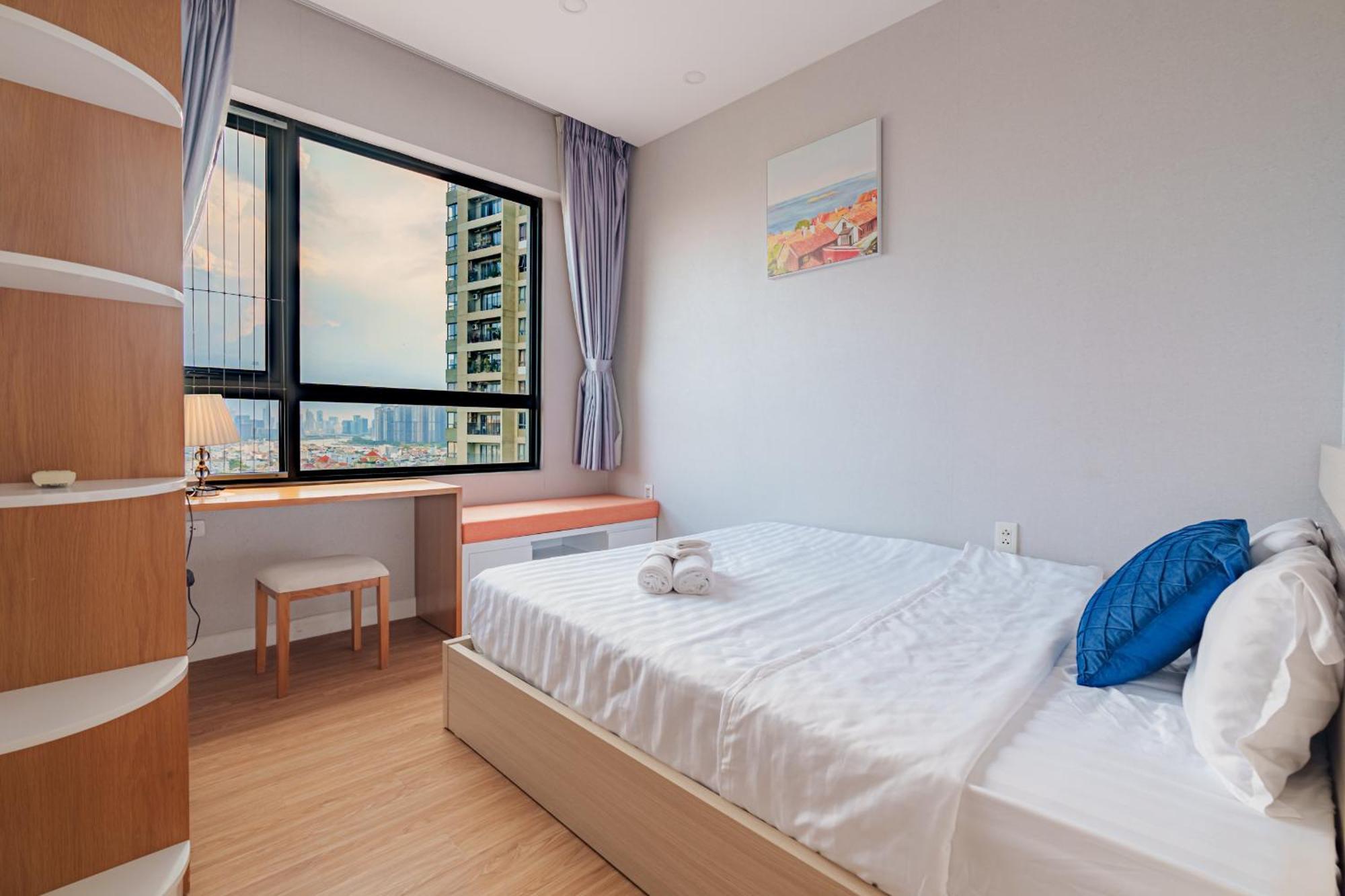 Ambihome 2Br 2Wc In Masteri Thao Dien District 2 Хошимин Екстериор снимка
